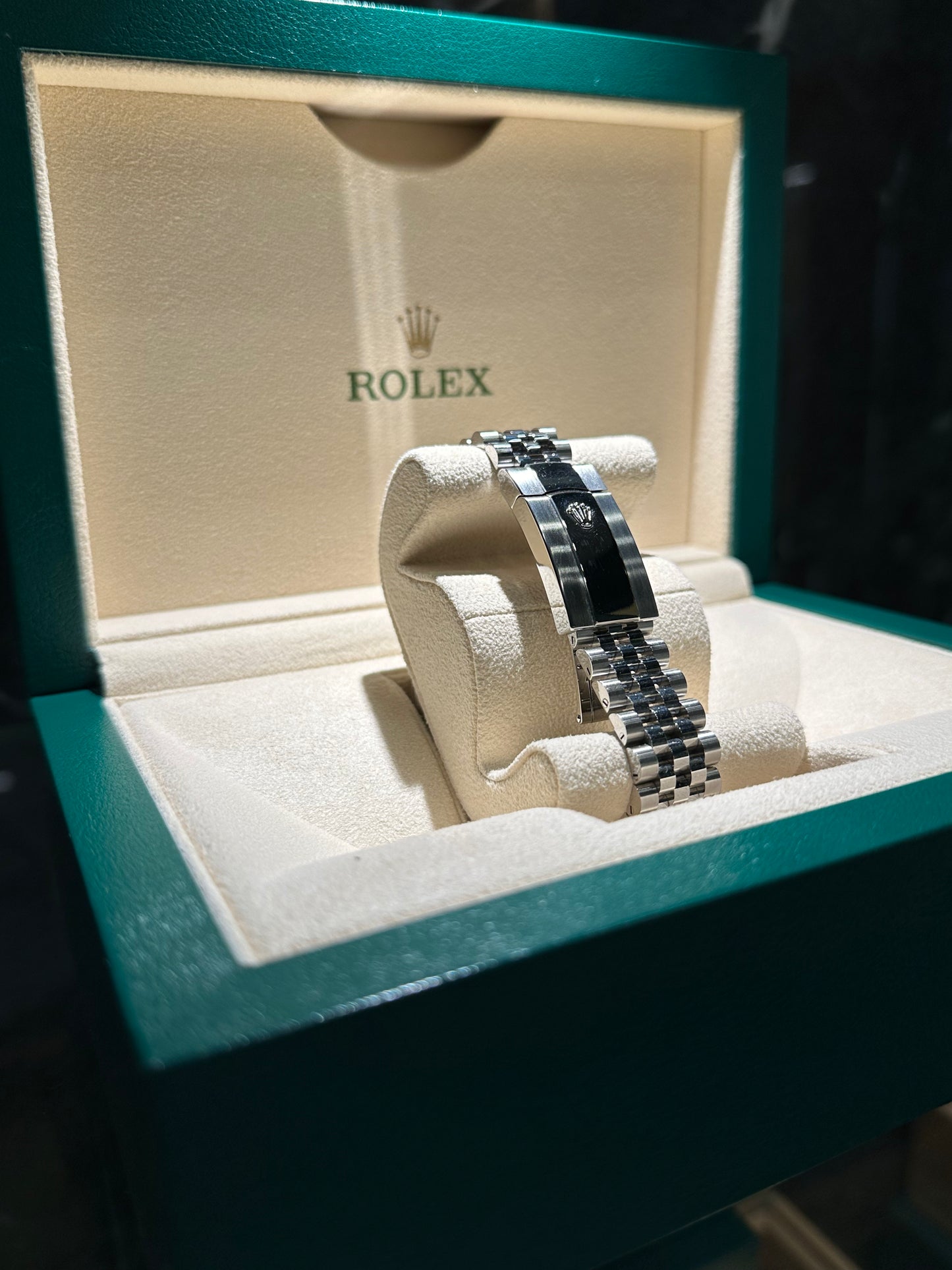 Rolex Datejust 41mm 126334  Wimbledon
