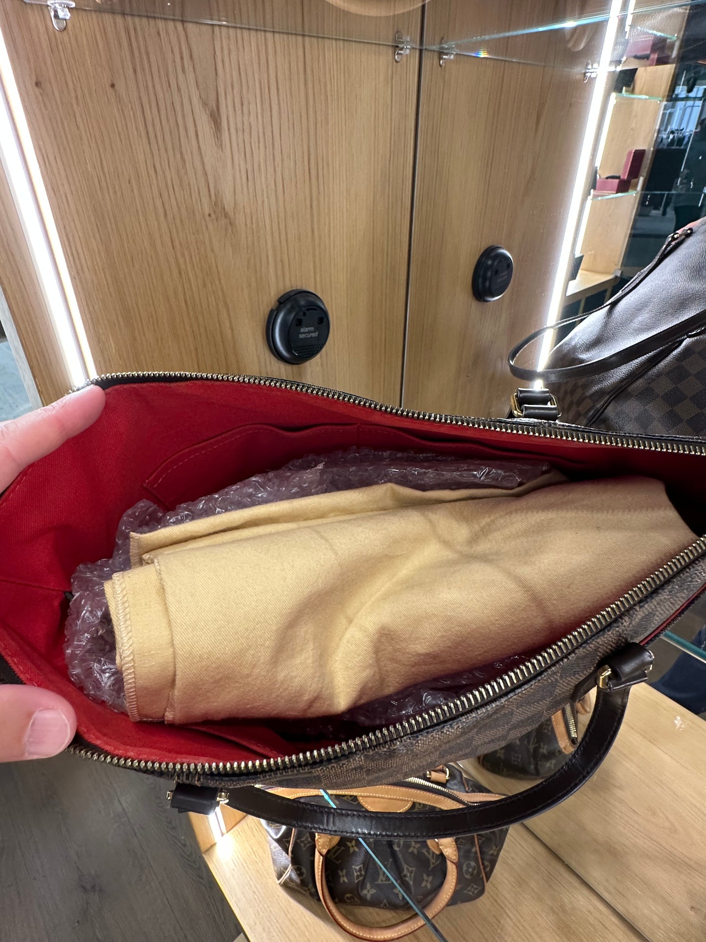 BORSA LOUIS VUITTON TOTALLY
