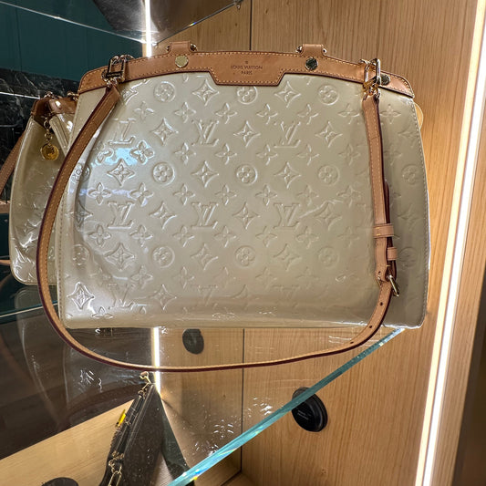 BORSA LOUIS VUITTON BREA MM