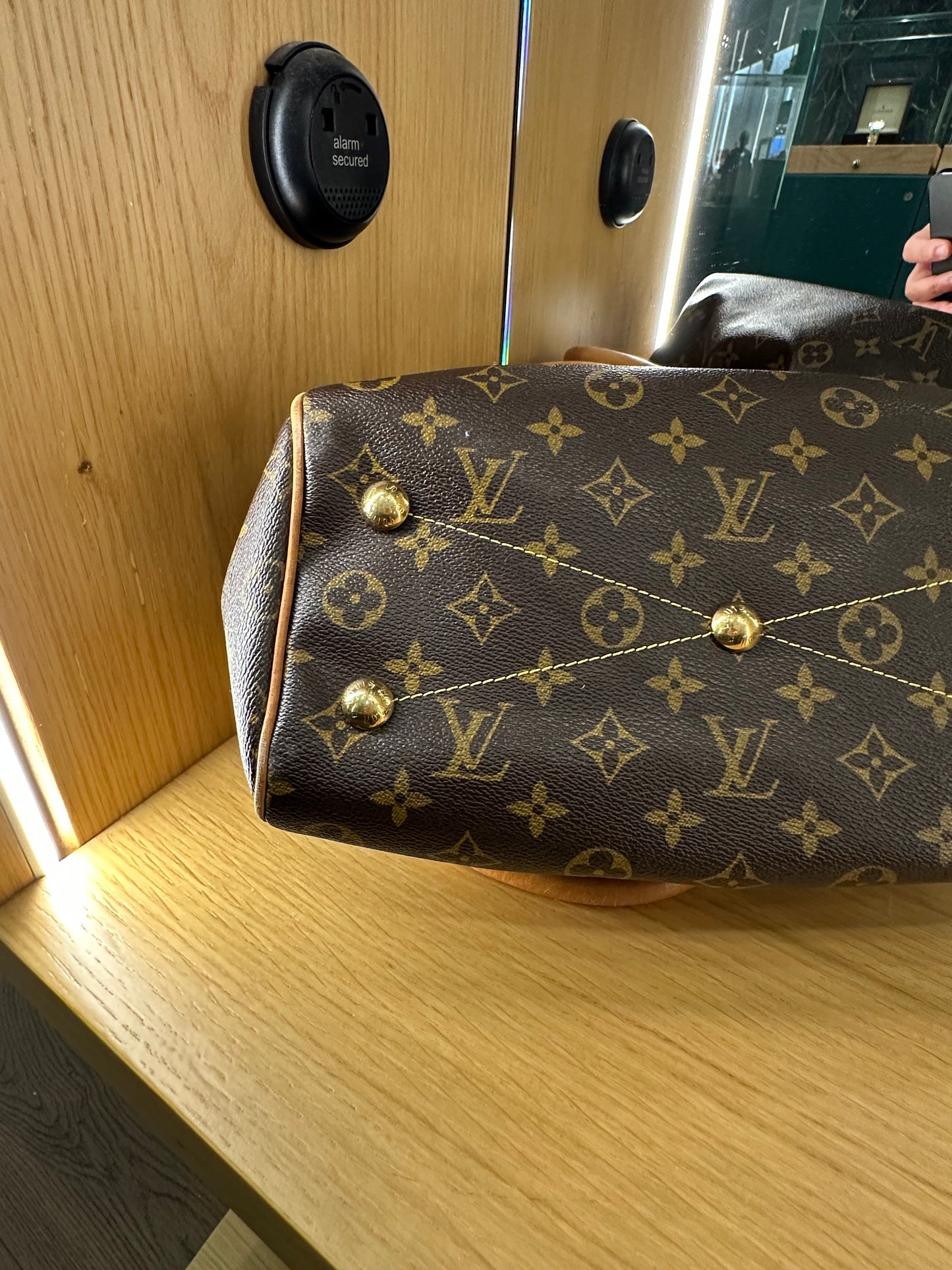 BORSA LOUIS VUITTON TIVOLI PM