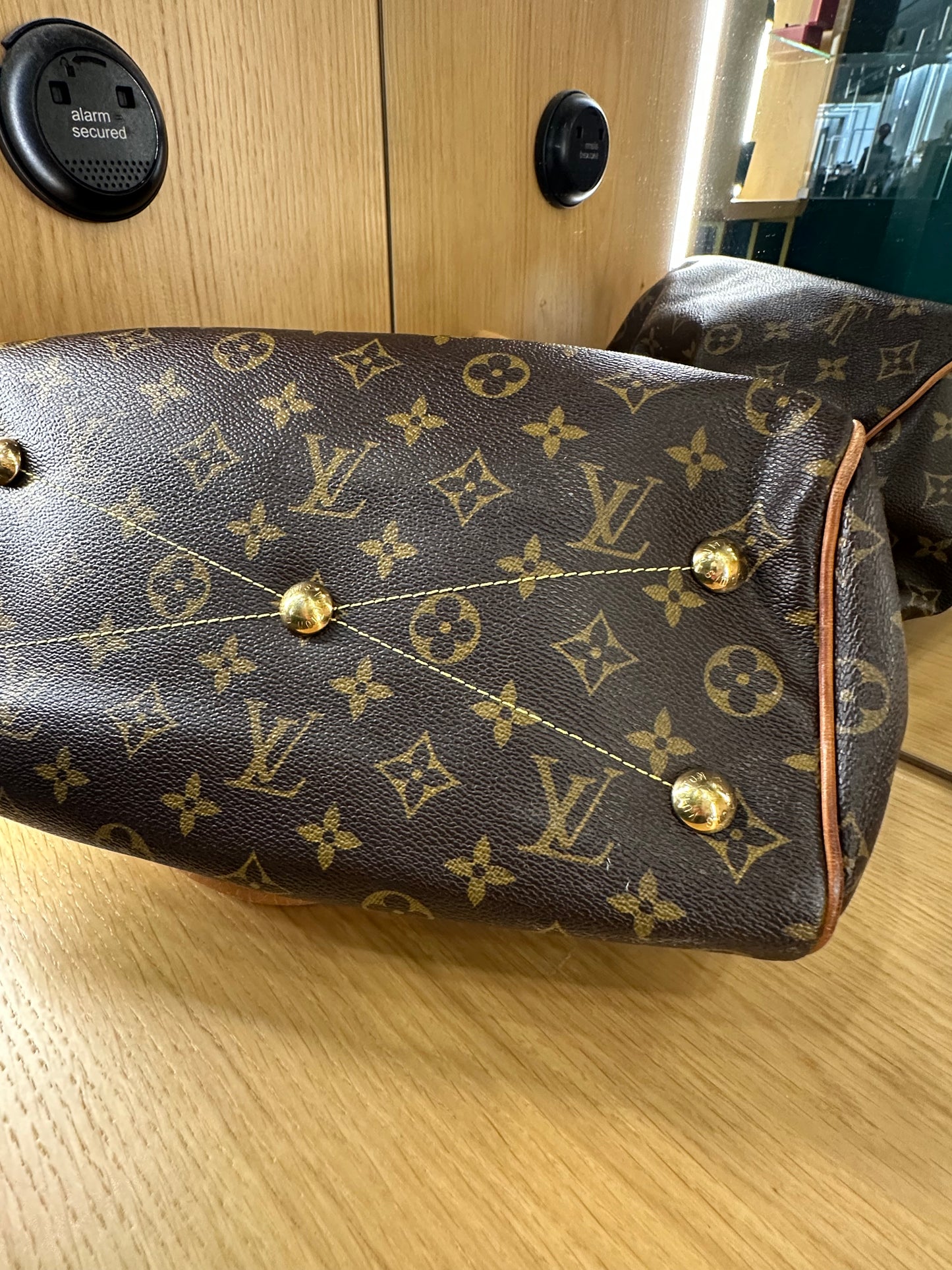 BORSA LOUIS VUITTON TIVOLI PM