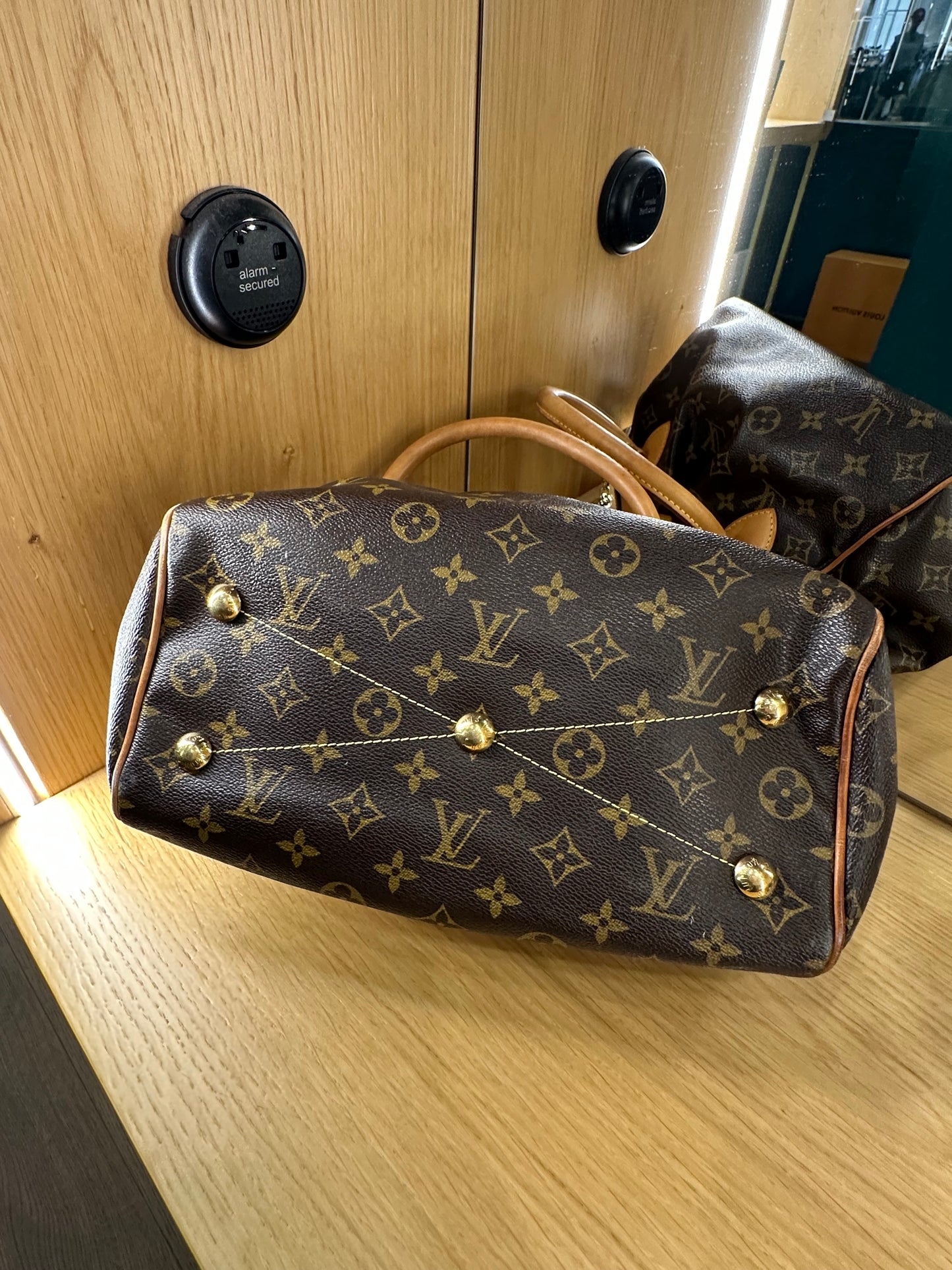 BORSA LOUIS VUITTON TIVOLI PM