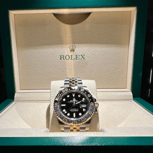 Rolex GMT-Master II Ref.126713GRNR