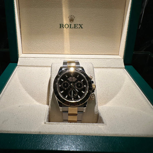 ROLEX DAYTONA 116503 BLACK