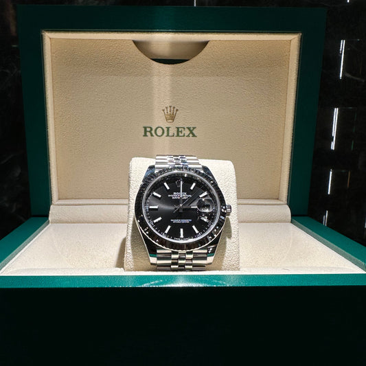 ROLEX DATEJUST 126334
