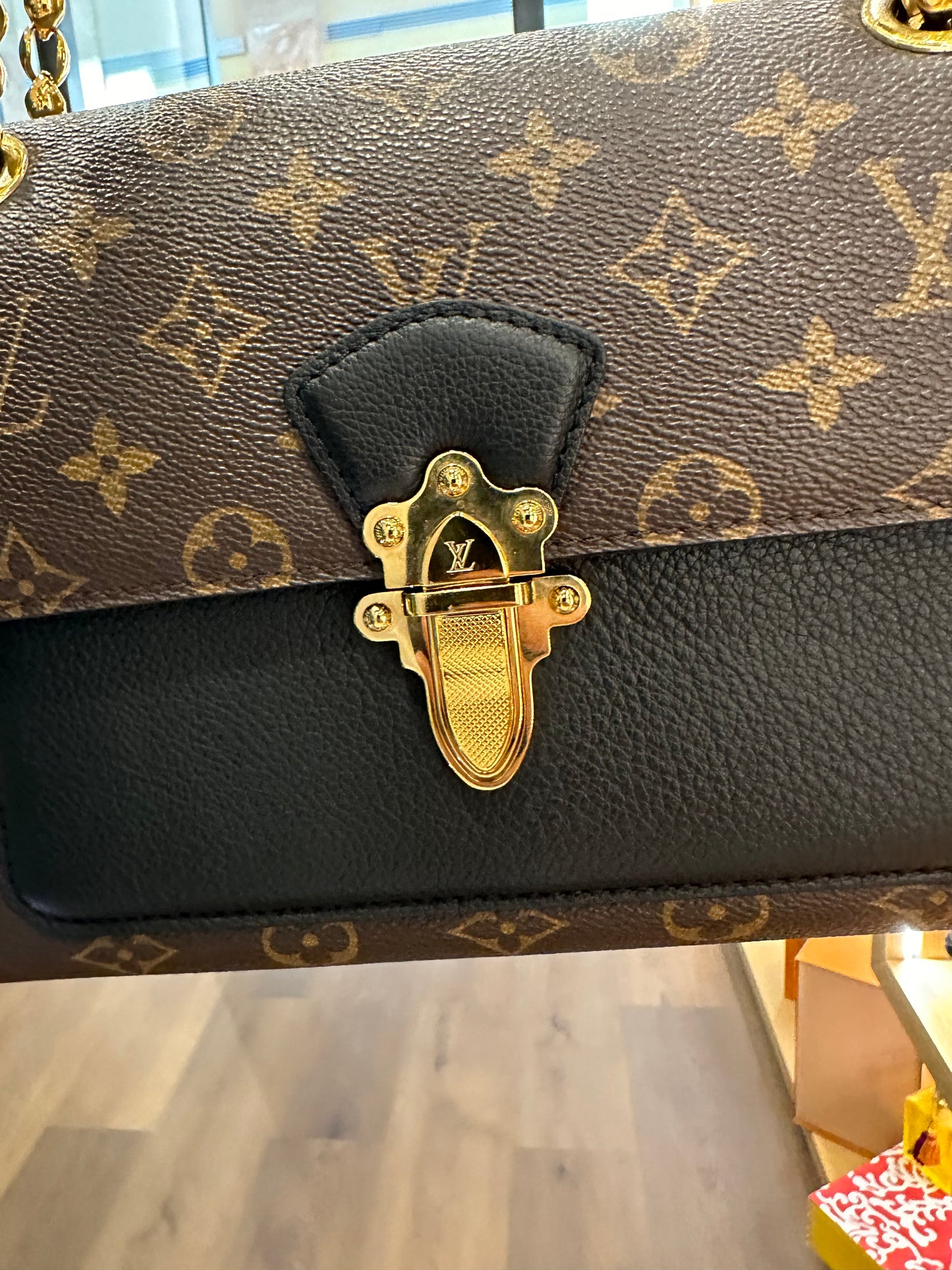 Louis Vuitton Borsa Victoire