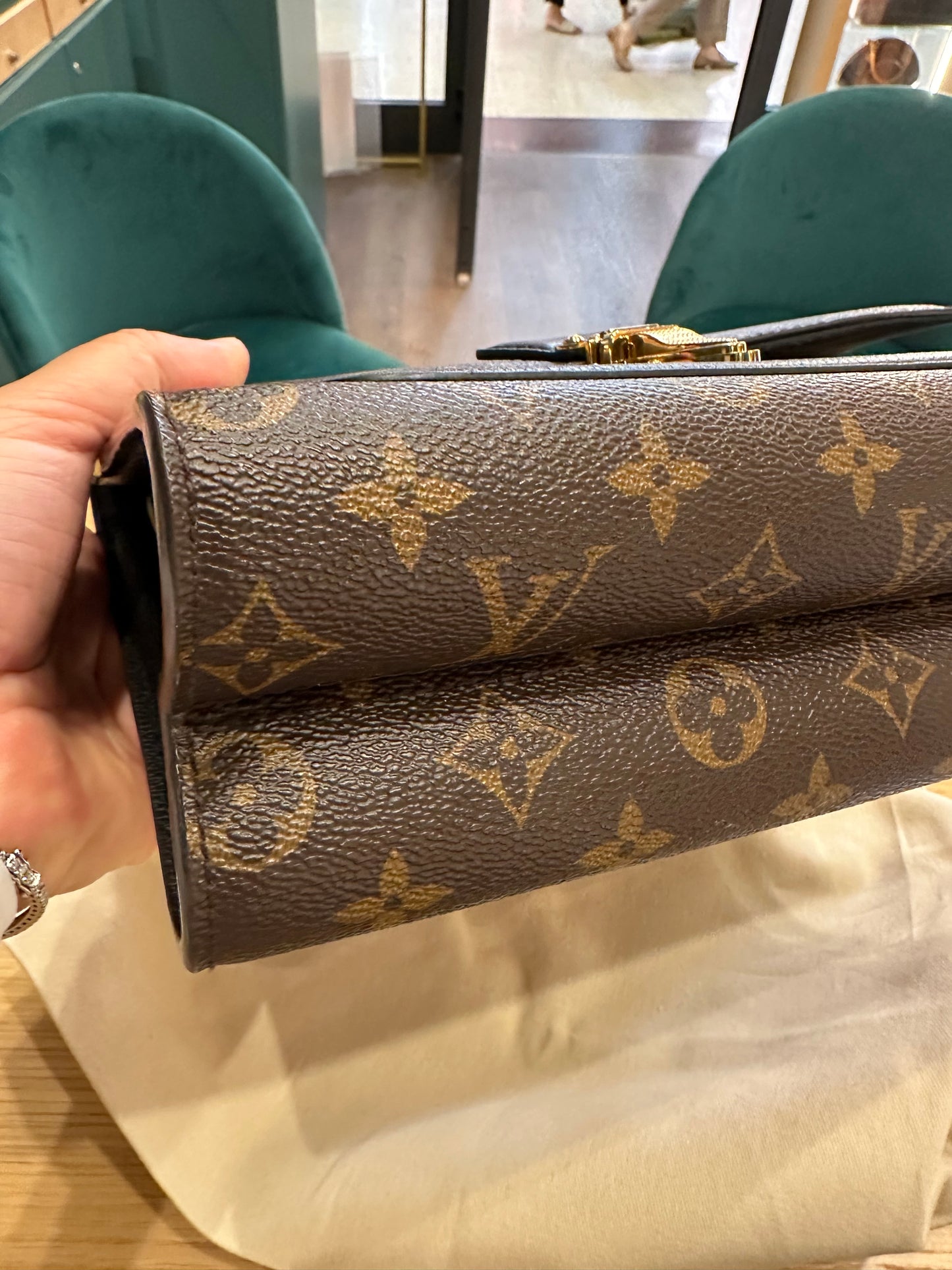 Louis Vuitton Borsa Victoire