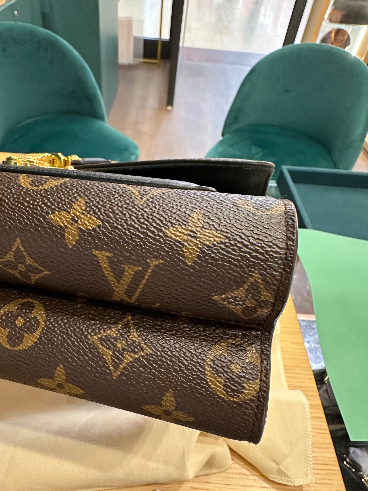Louis Vuitton Borsa Victoire