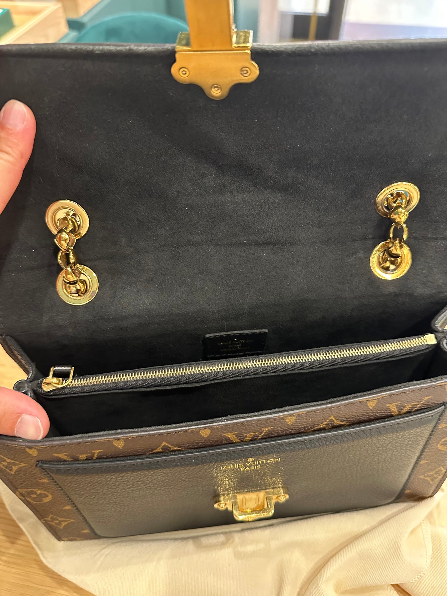 Louis Vuitton Borsa Victoire