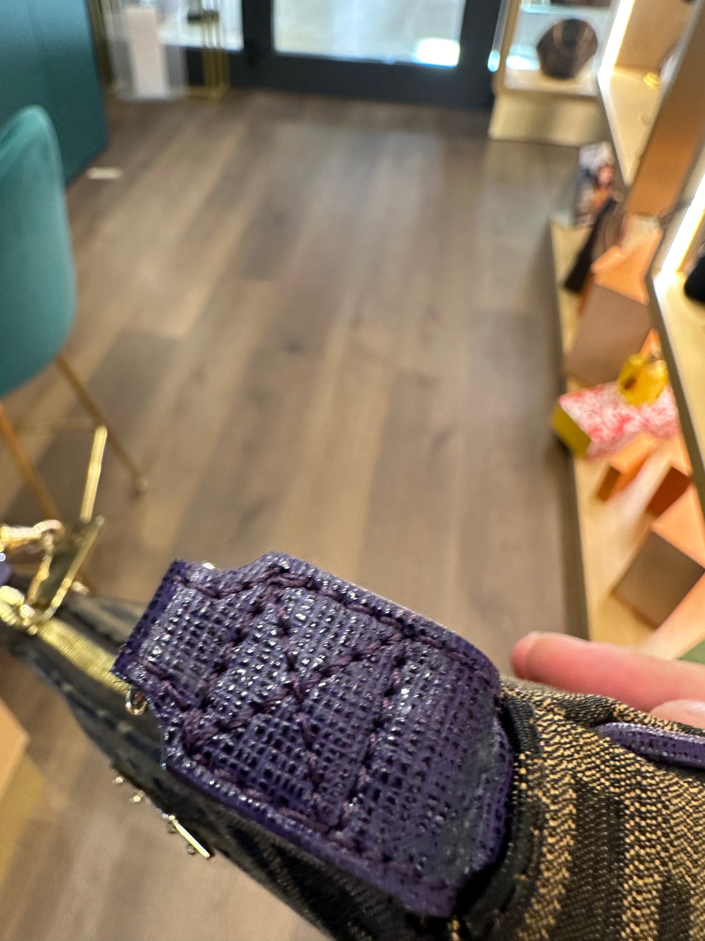 POCHET FENDI