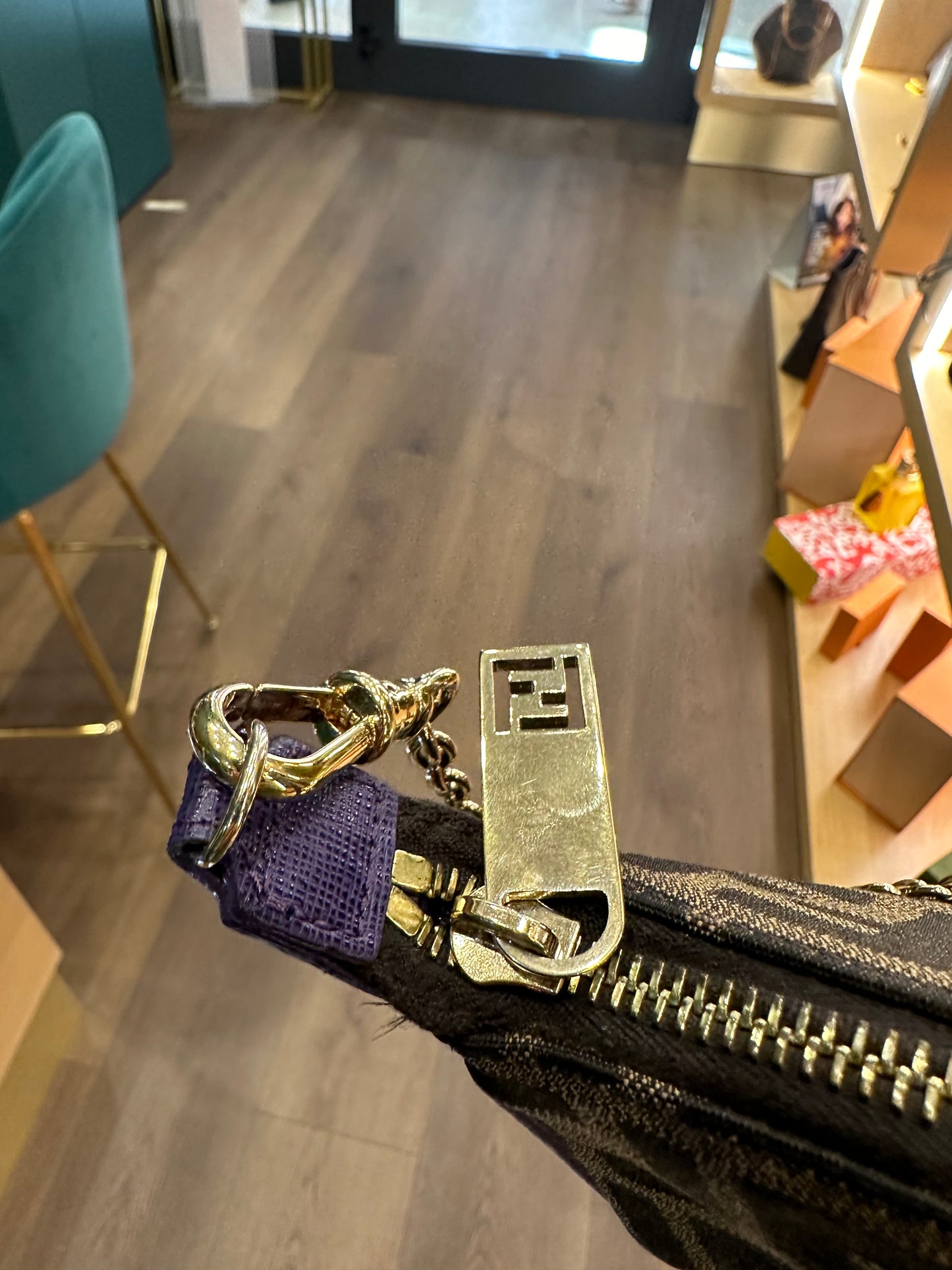 POCHET FENDI