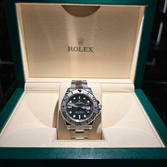 Rolex Yacht-Master Rodium