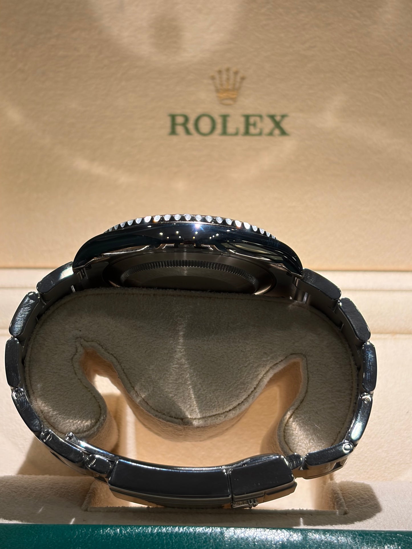 Rolex Yacht-Master Rodium