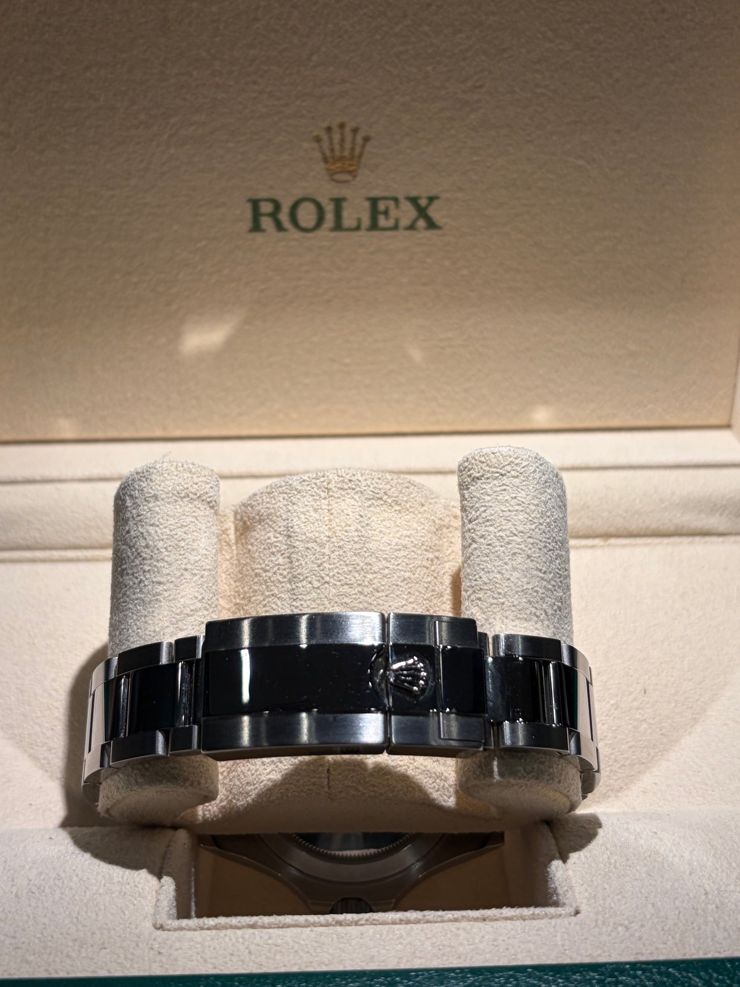 Rolex Yacht-Master Rodium