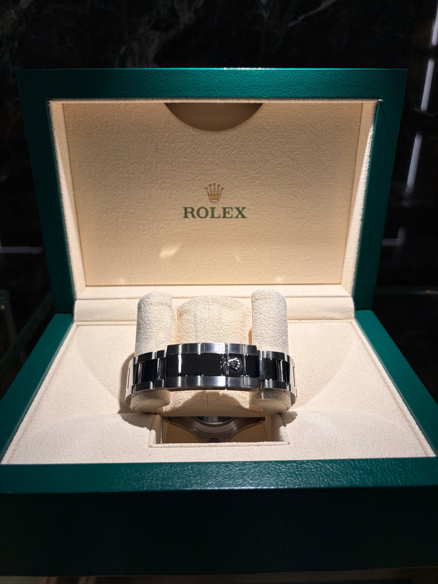 Rolex Yacht-Master Rodium
