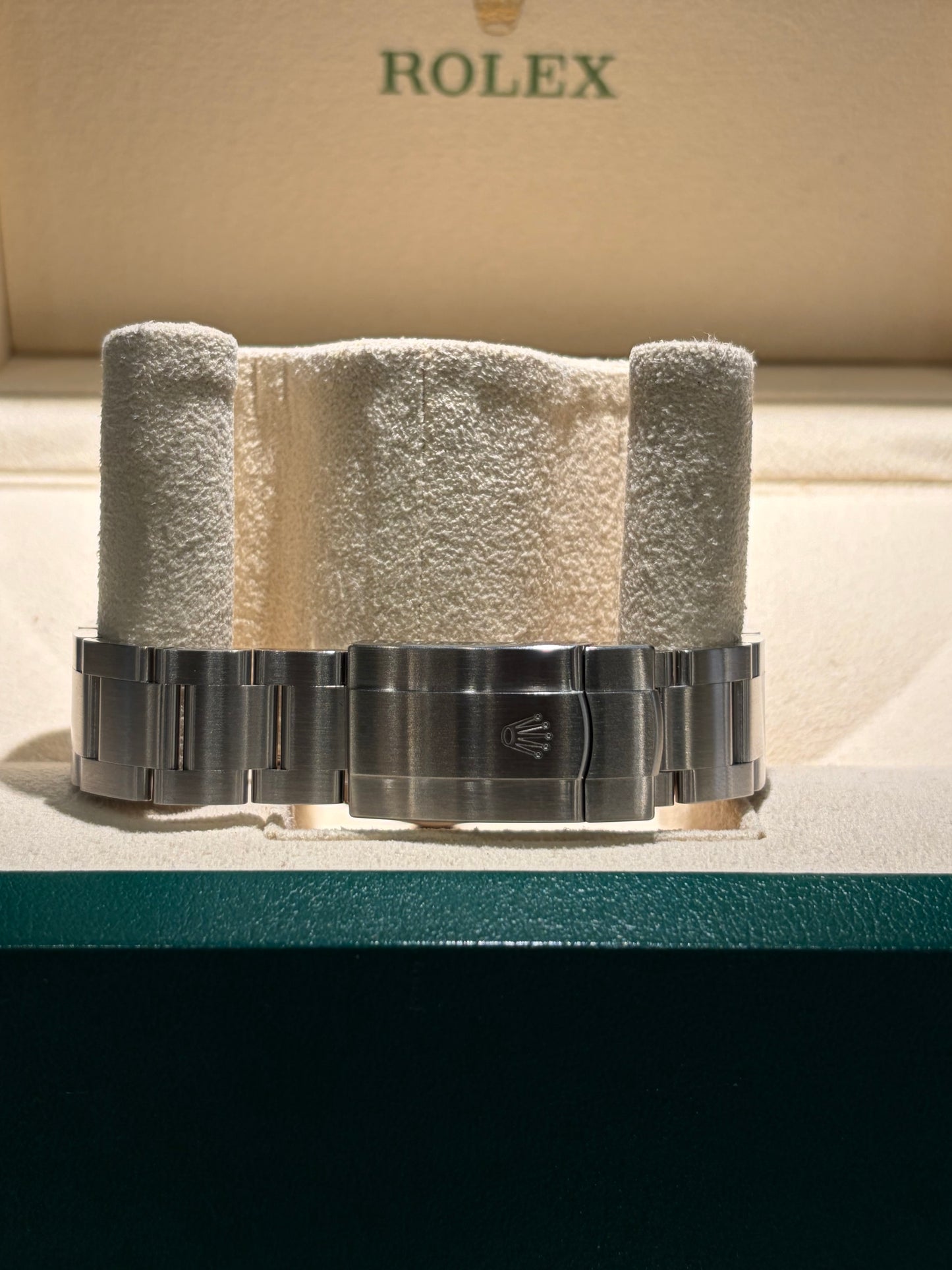 ROLEX OYSTER PERPETUAL 41 nero