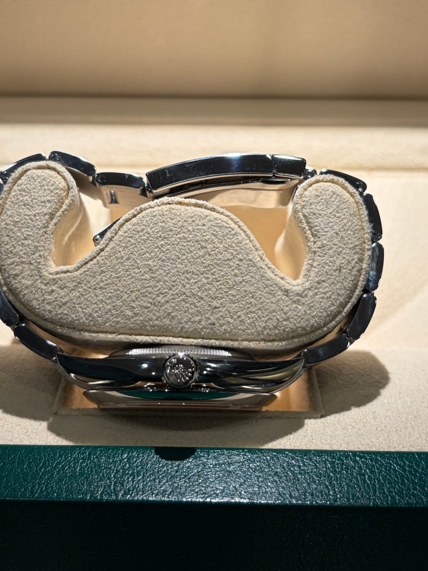 ROLEX OYSTER PERPETUAL 41 nero