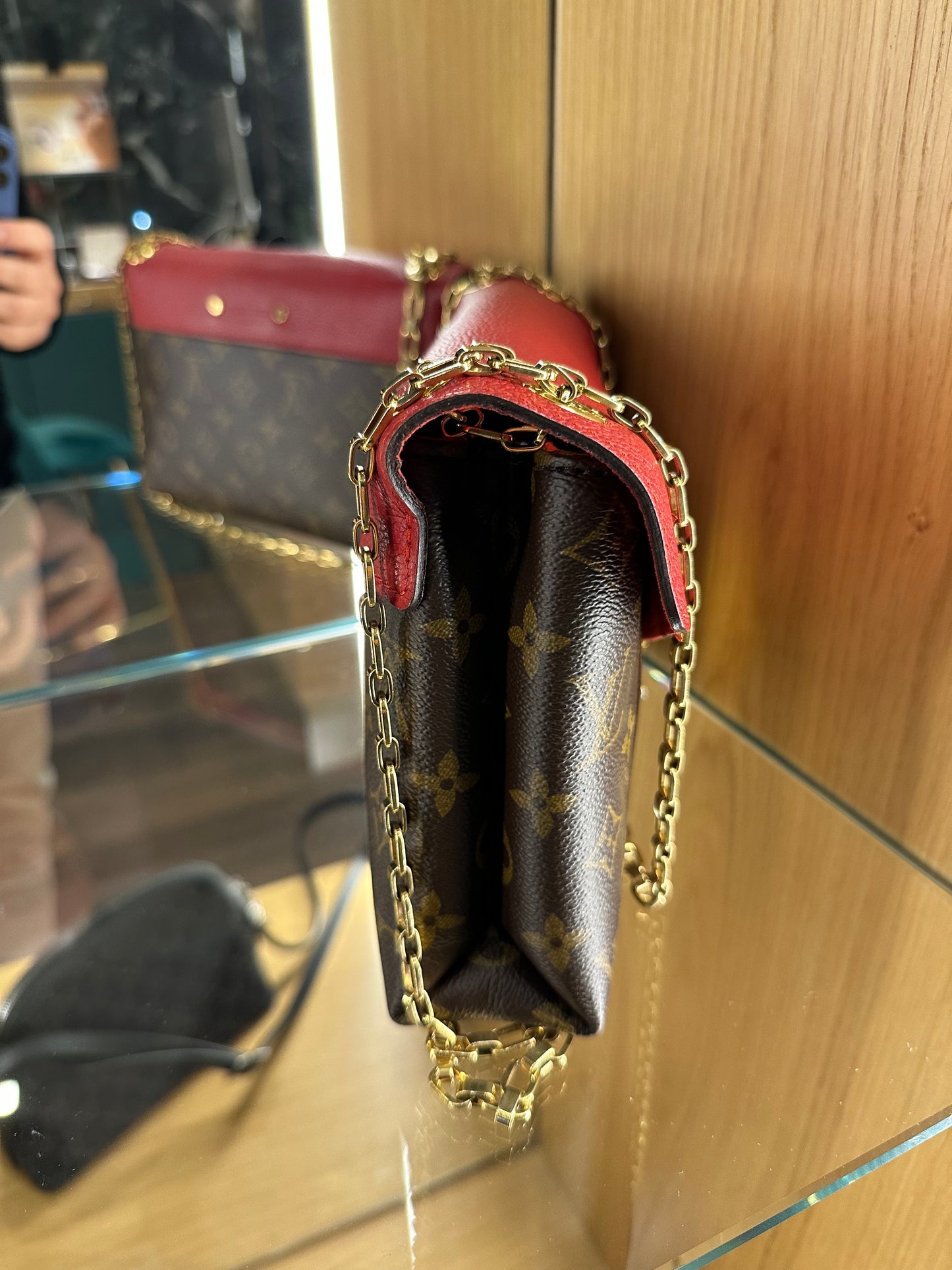 BORSA LOUIS VUITTON PALLAS
