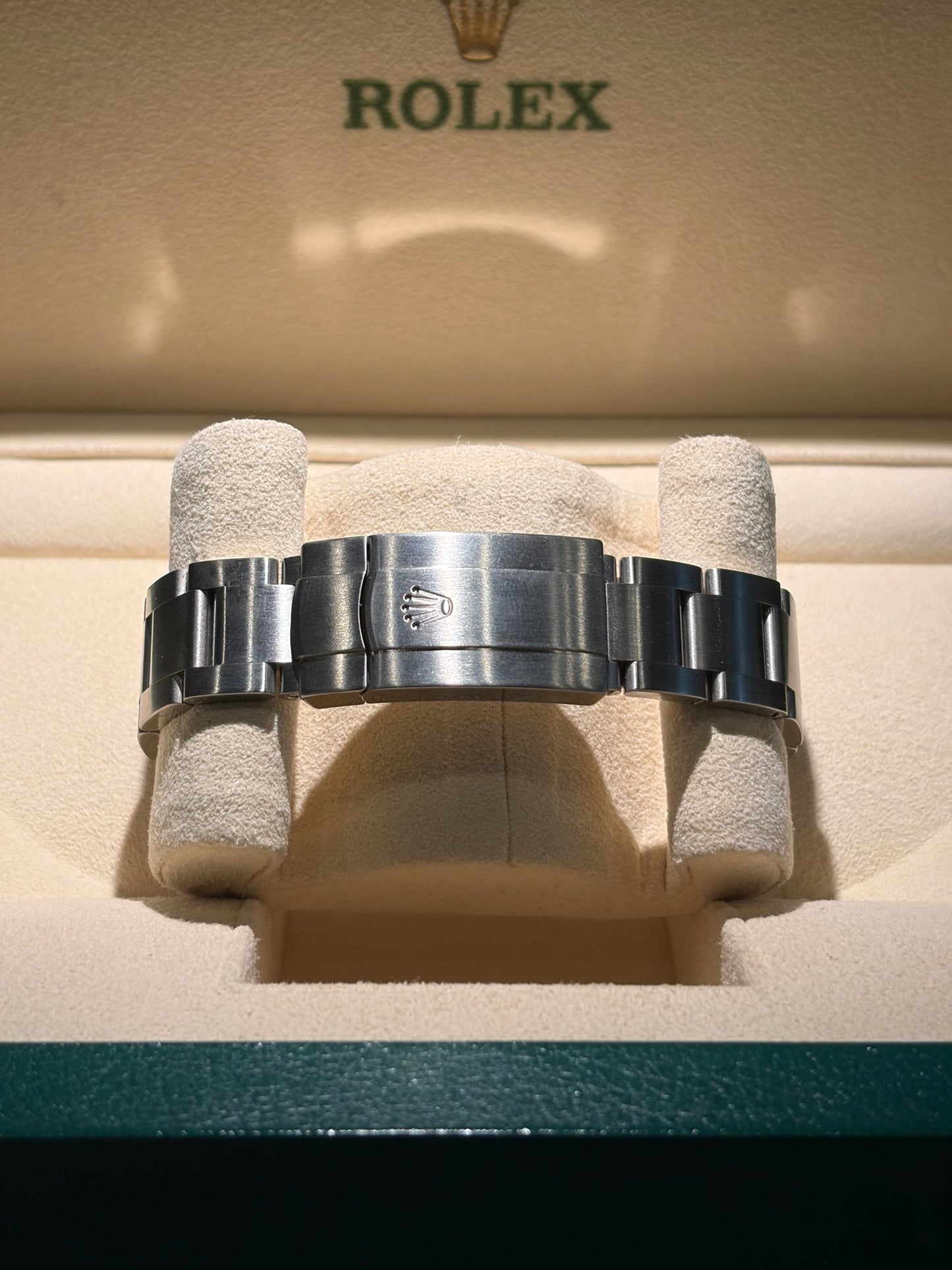 Rolex Air King 114200 34mm