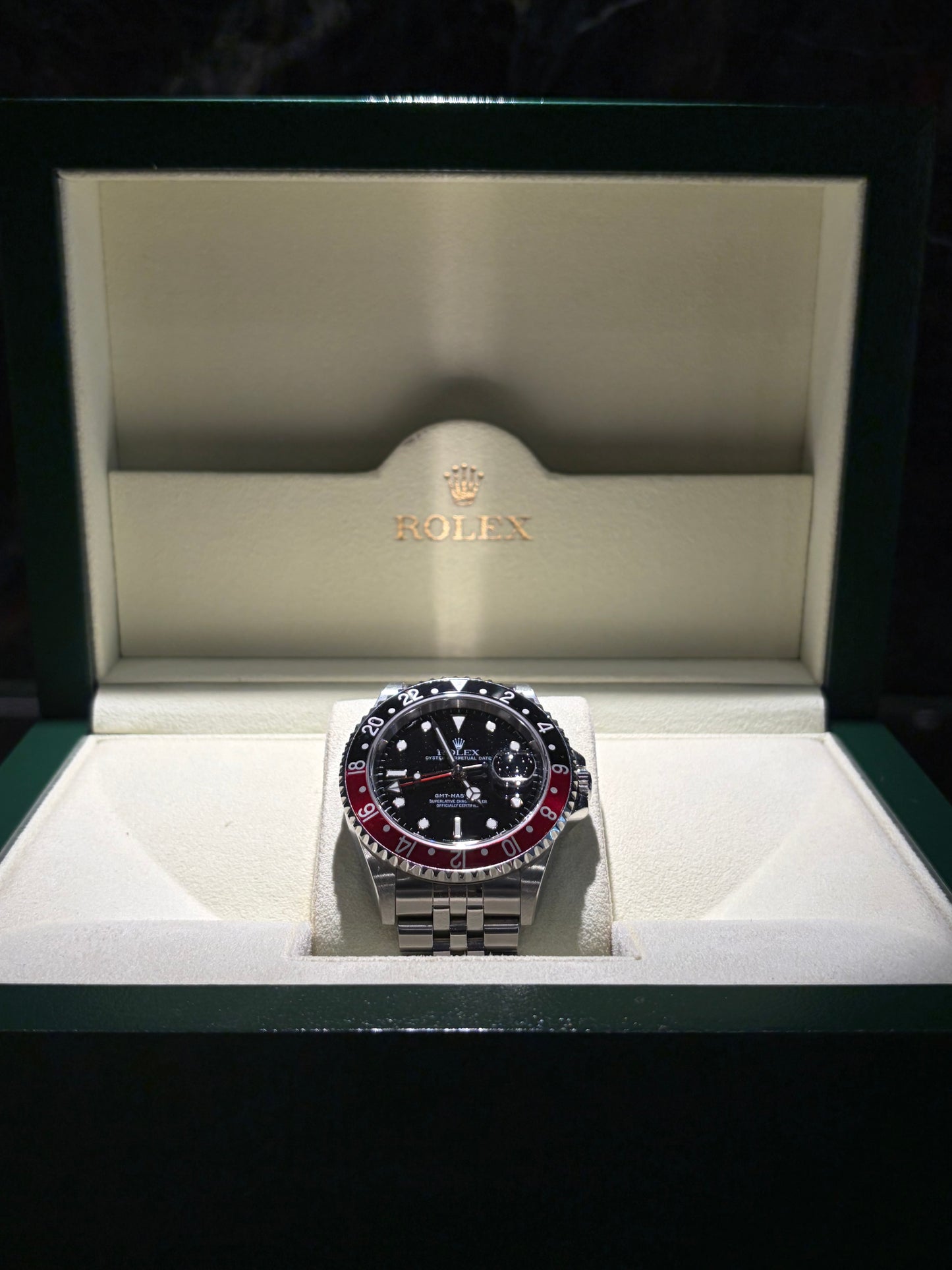 𝐑𝐎𝐋𝐄𝐗 𝐆𝐌𝐓-𝐌𝐚𝐬𝐭𝐞𝐫 𝐈𝐈 Coke 16710