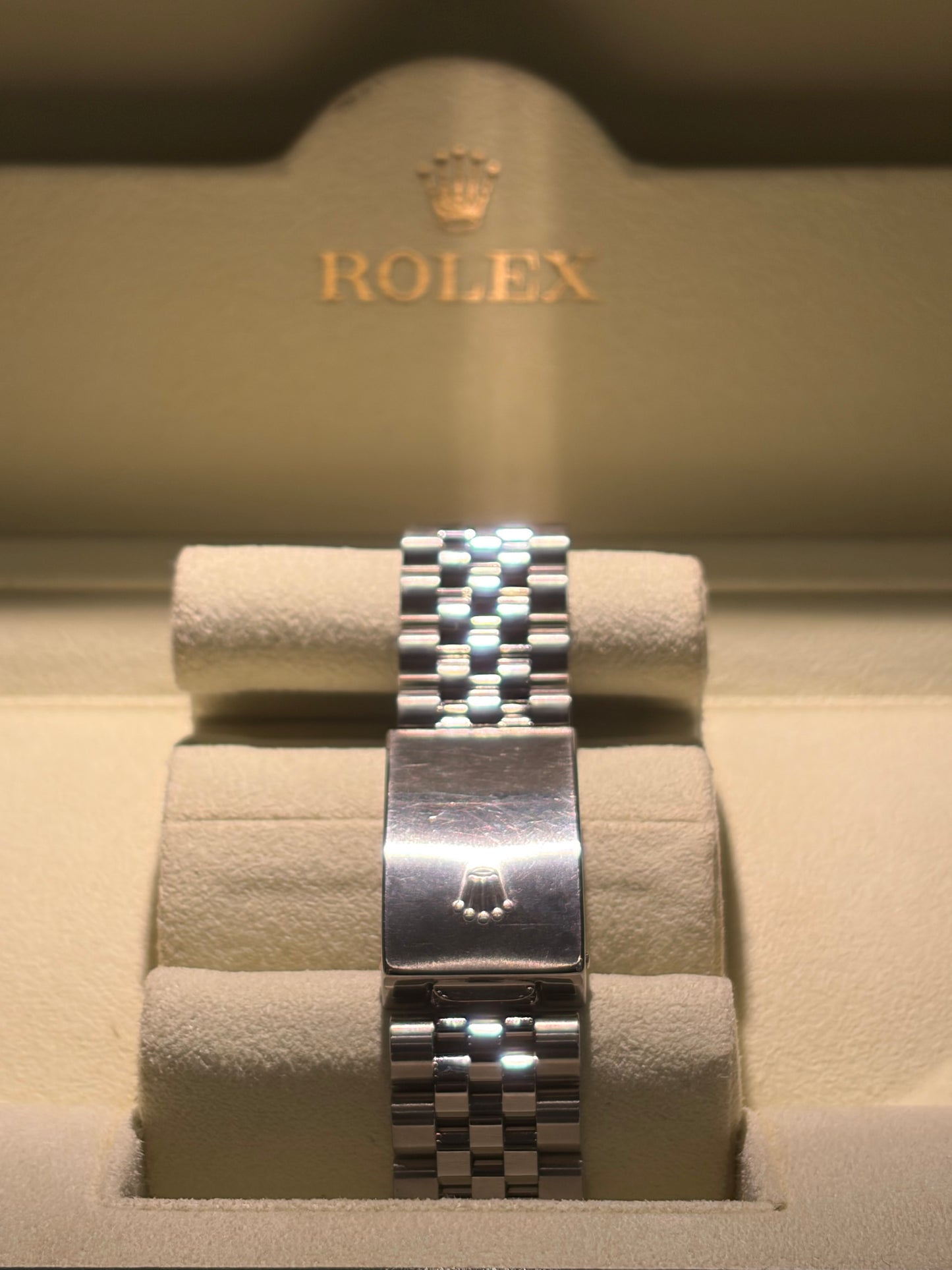 ROLEX DATEJUST 16234 Grigio indici