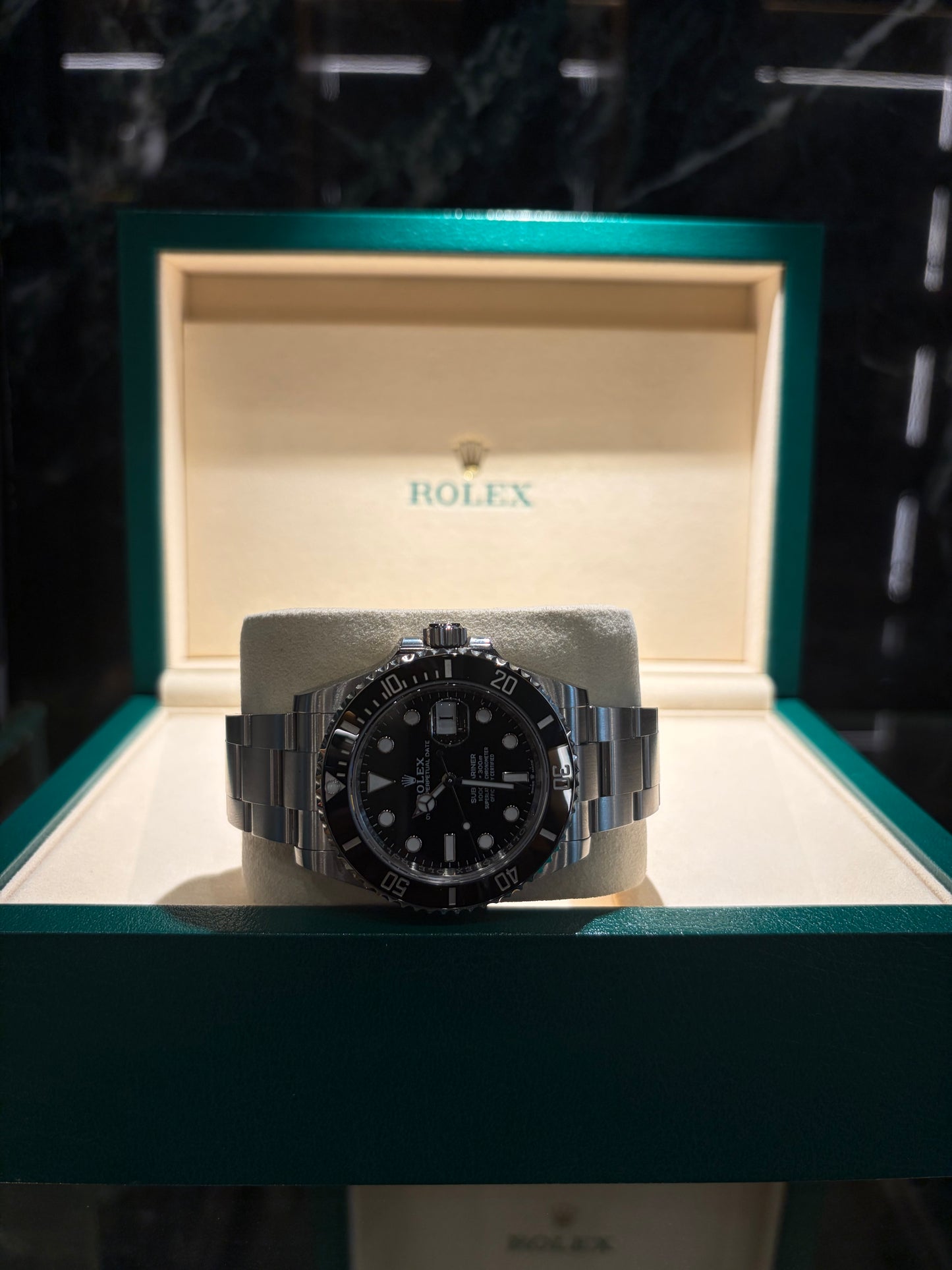 𝐑𝐎𝐋𝐄𝐗 𝐒𝐮𝐛𝐦𝐚𝐫𝐢𝐧𝐞𝐫 Date 126610LN NUOVO 2026