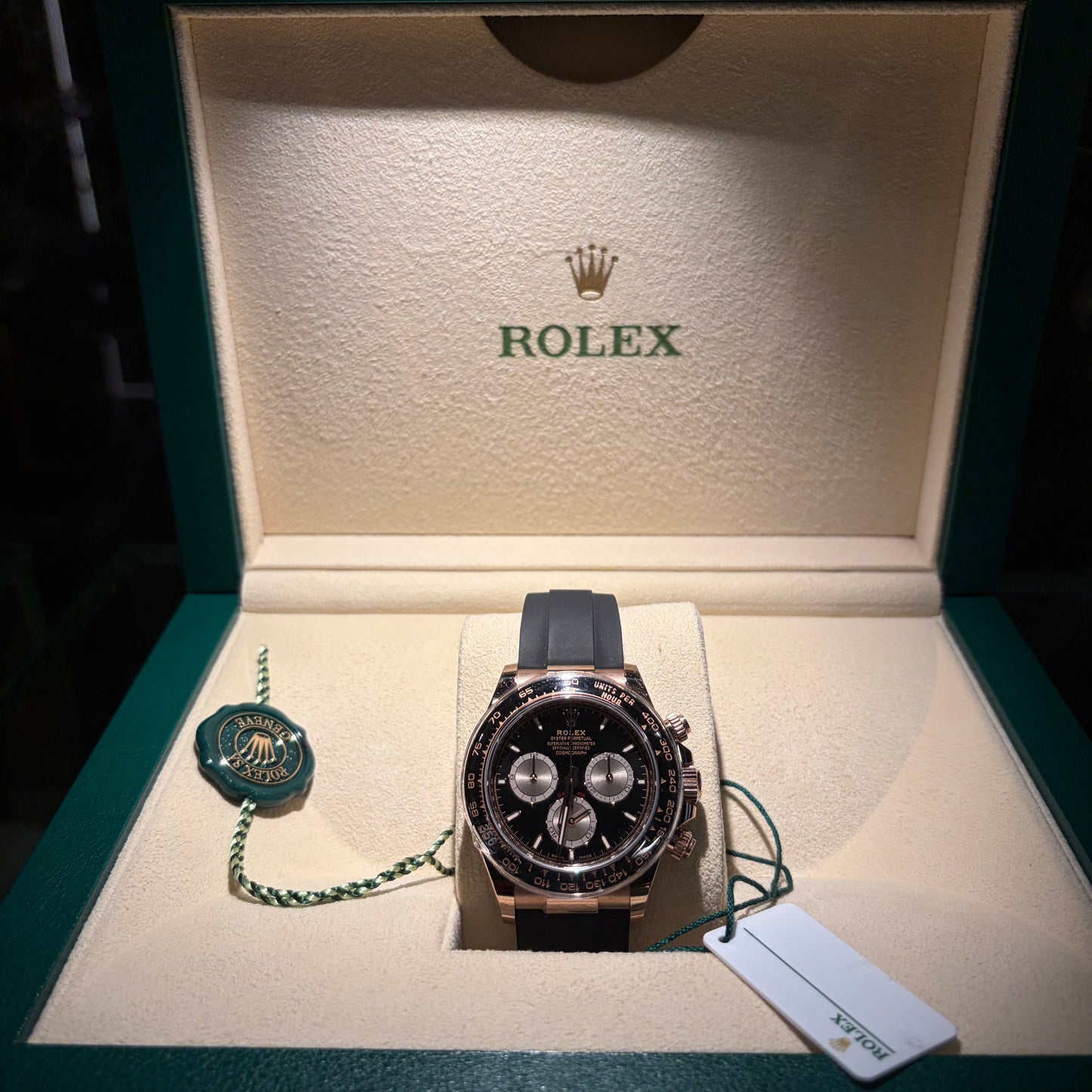 Rolex Daytona 126515LN NUOVO