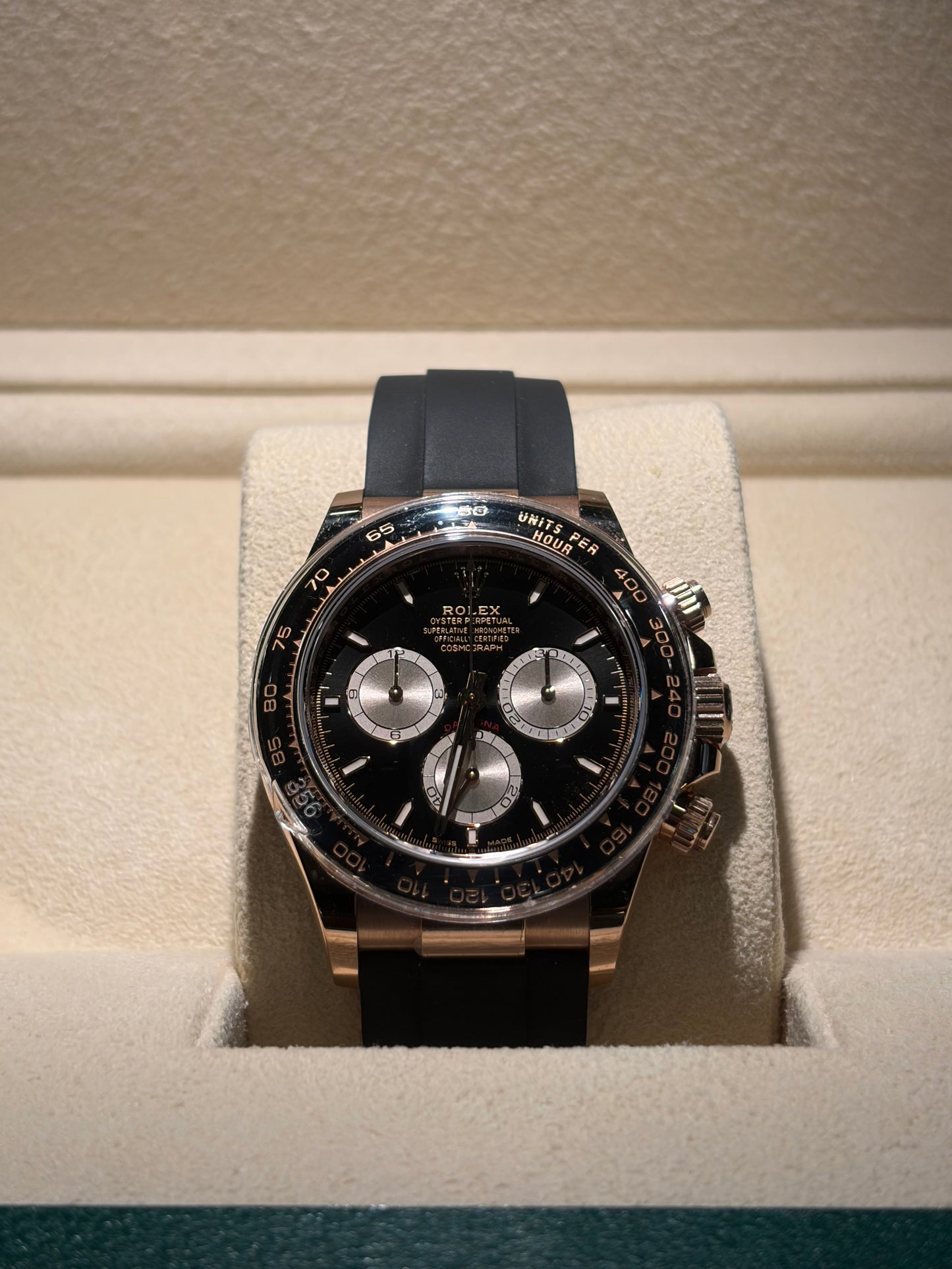 Rolex Daytona 126515LN NUOVO