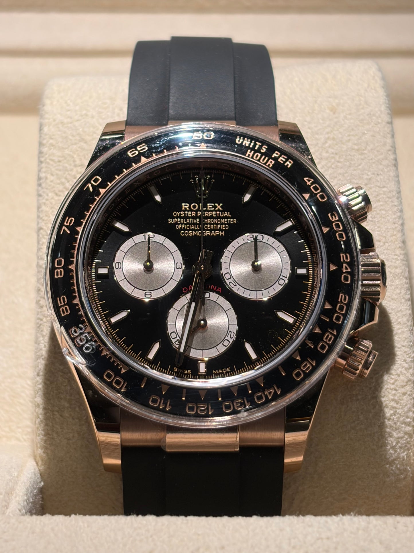 Rolex Daytona 126515LN NUOVO