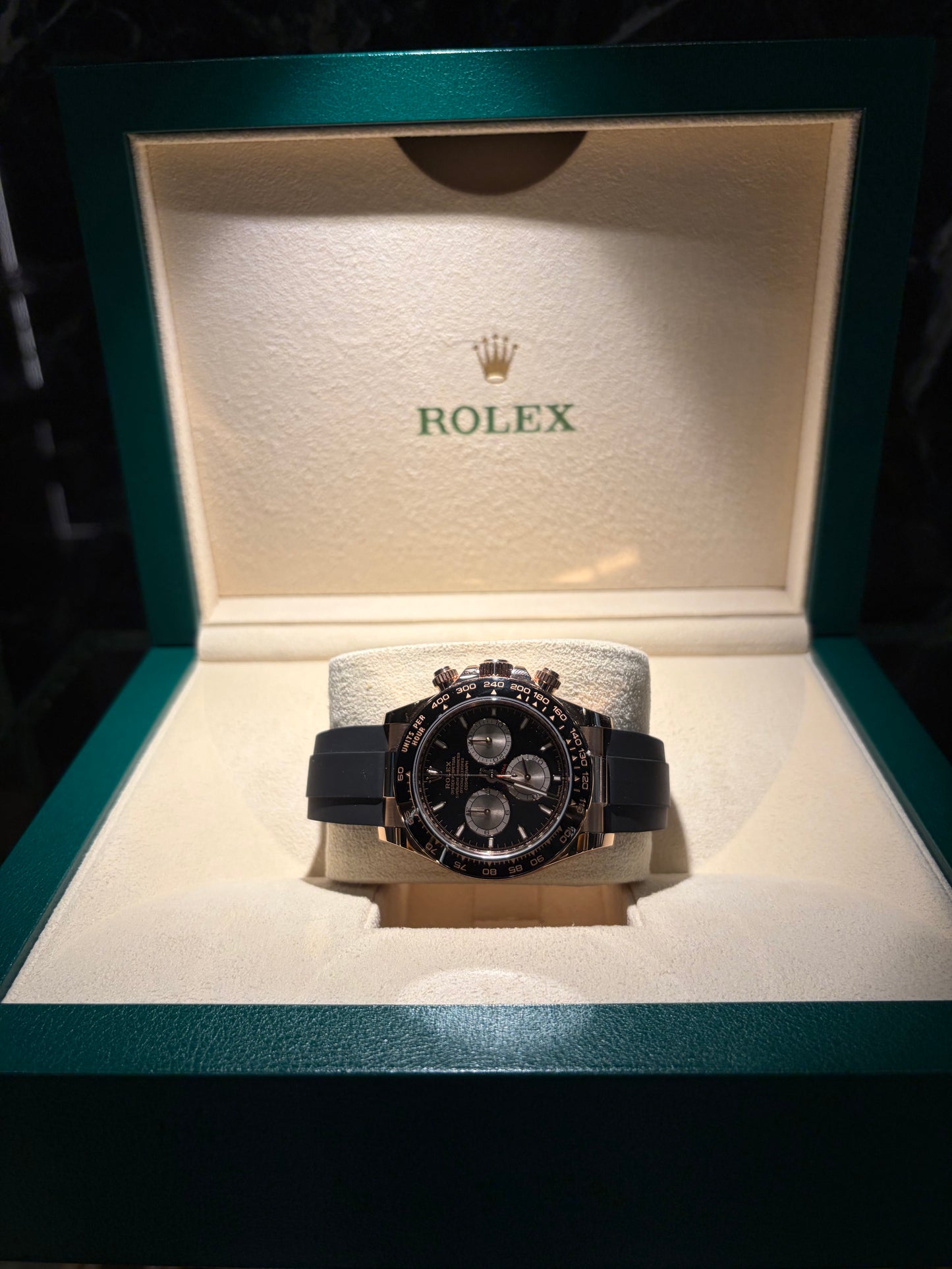 Rolex Daytona 126515LN NUOVO