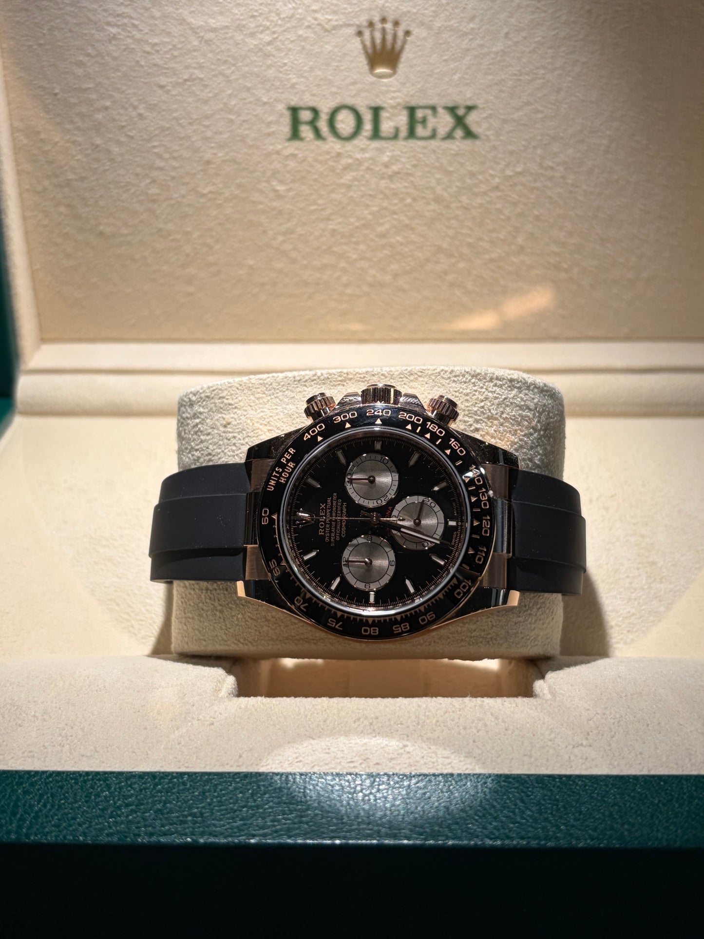 Rolex Daytona 126515LN NUOVO