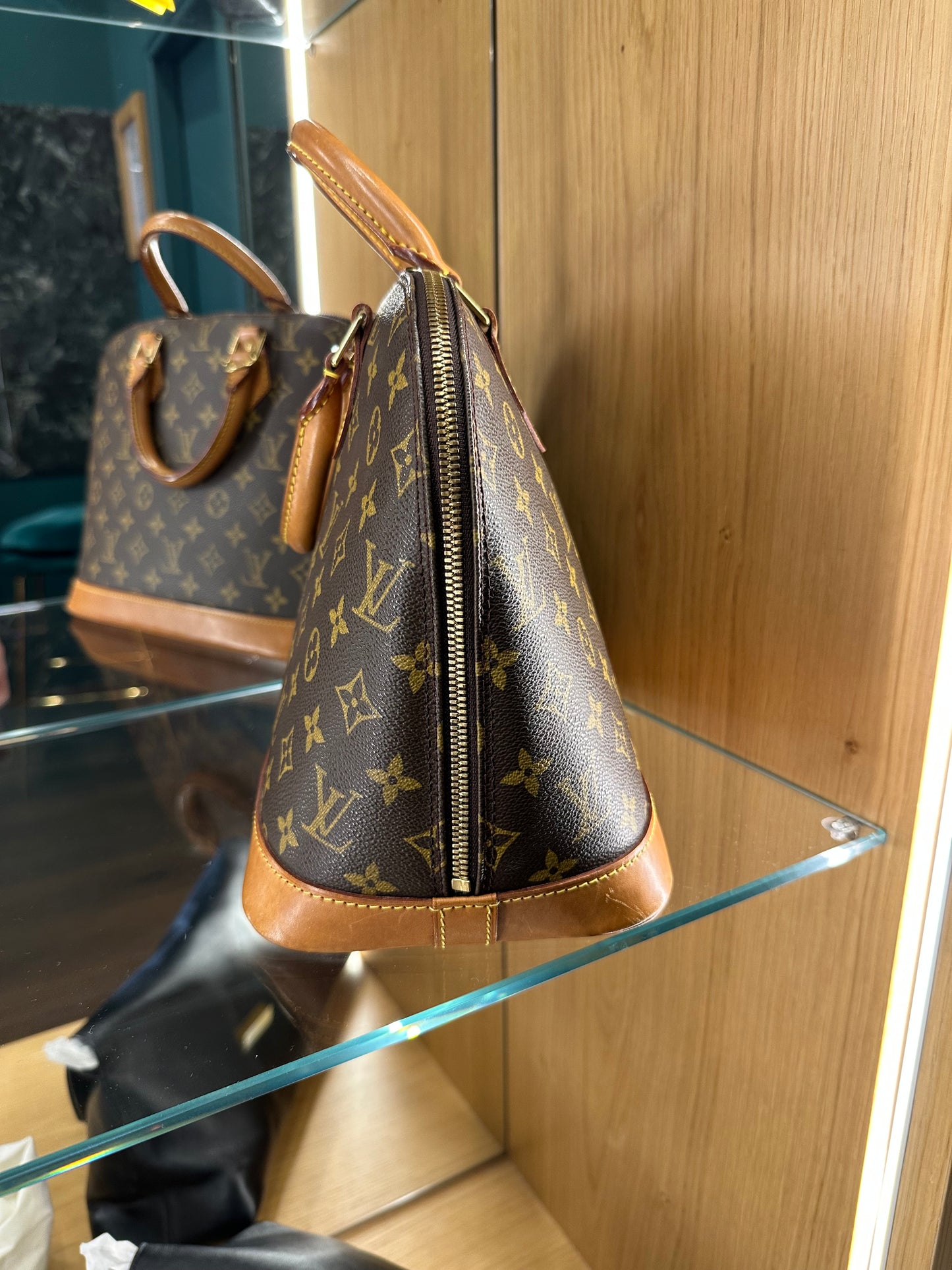BORSA LOUIS VUITTON ALMA