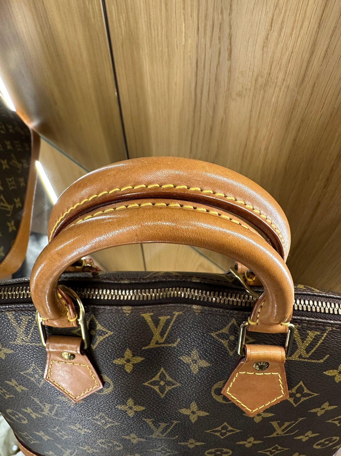 BORSA LOUIS VUITTON ALMA