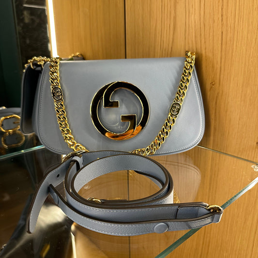 BORSA GUCCI BLONDIE COME NUOVA