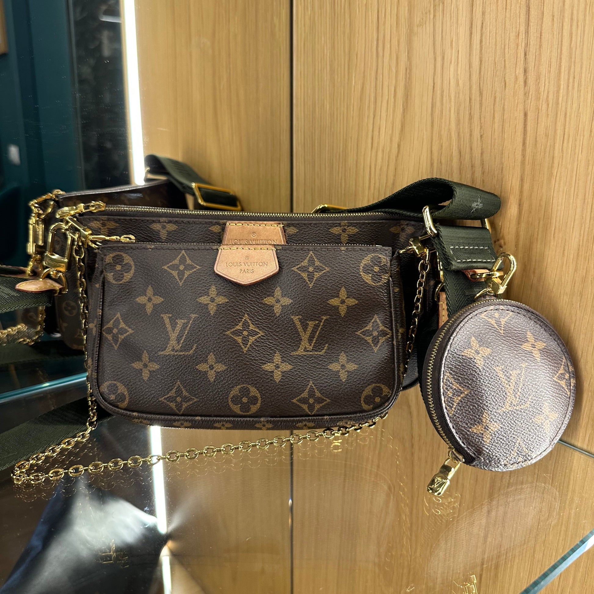Bauletto Louis Borsone Louis Vuitton Con Luci BORSA LOUIS VUITTON