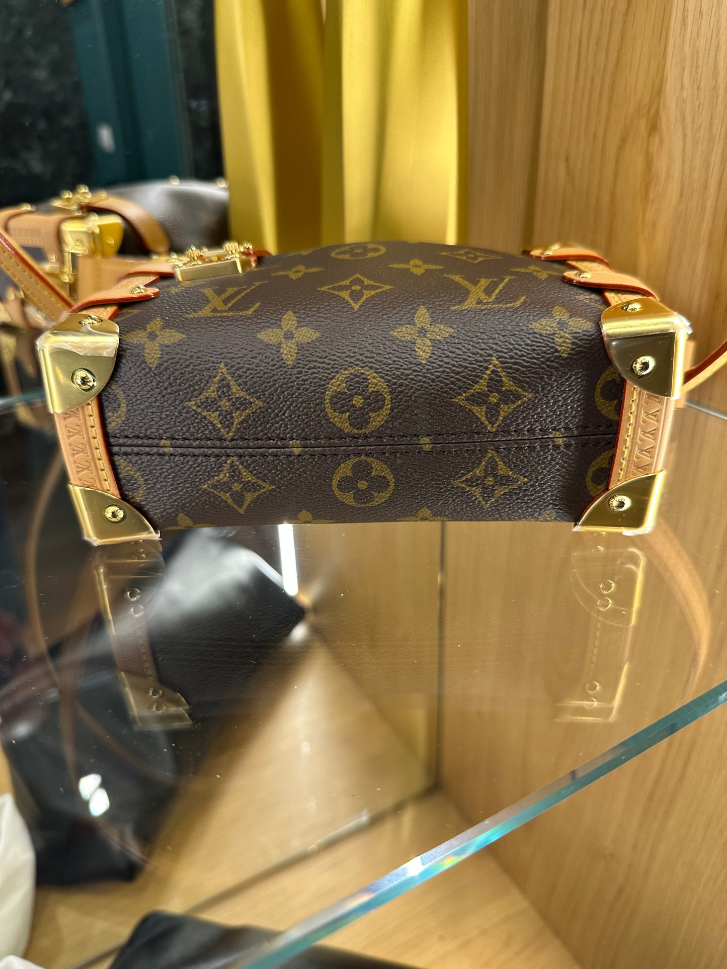 BORSA LOUIS VUITTON Side Trunk PM NUOVA