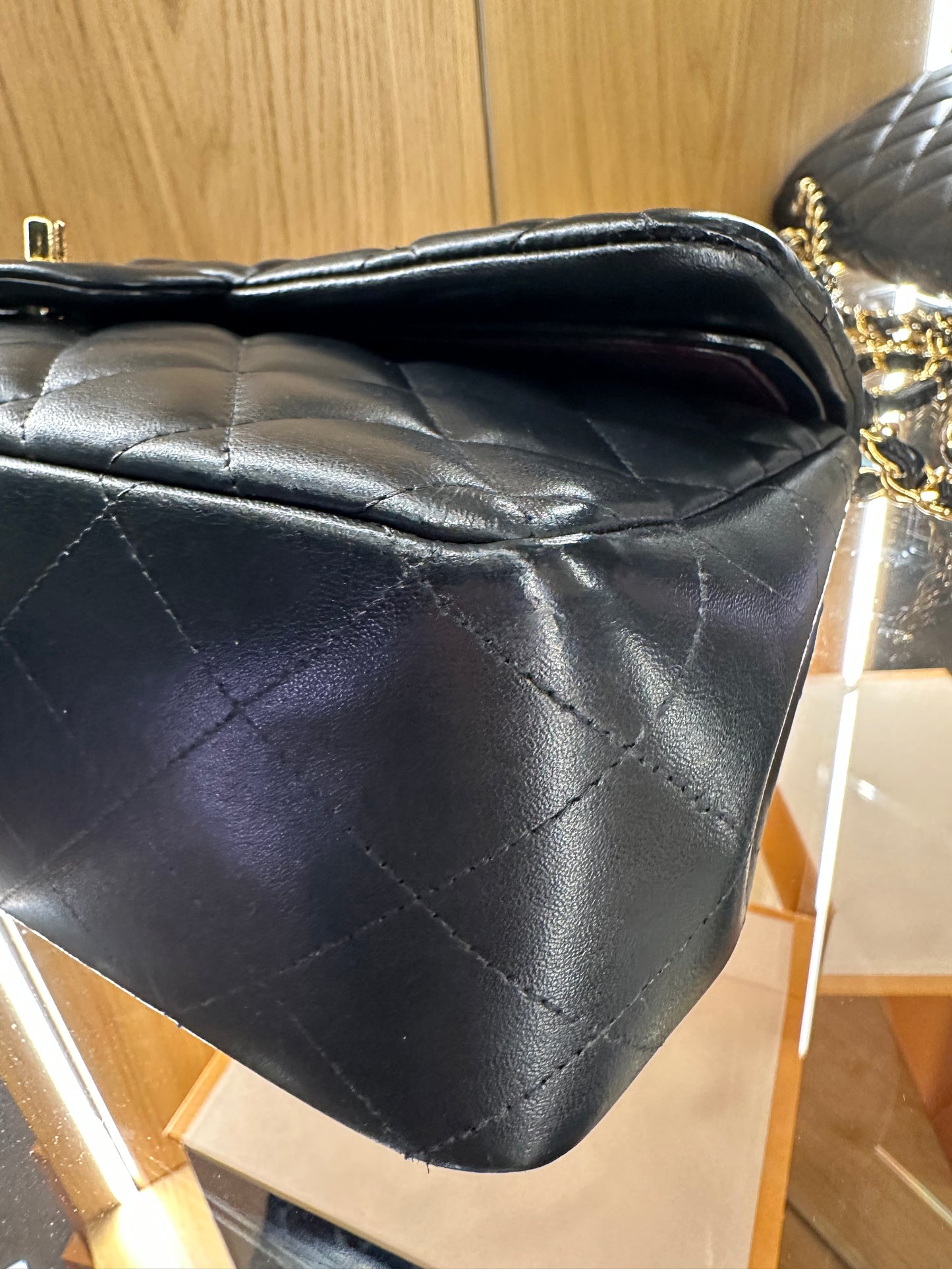 BORSA CHANEL JUMBOO USATA