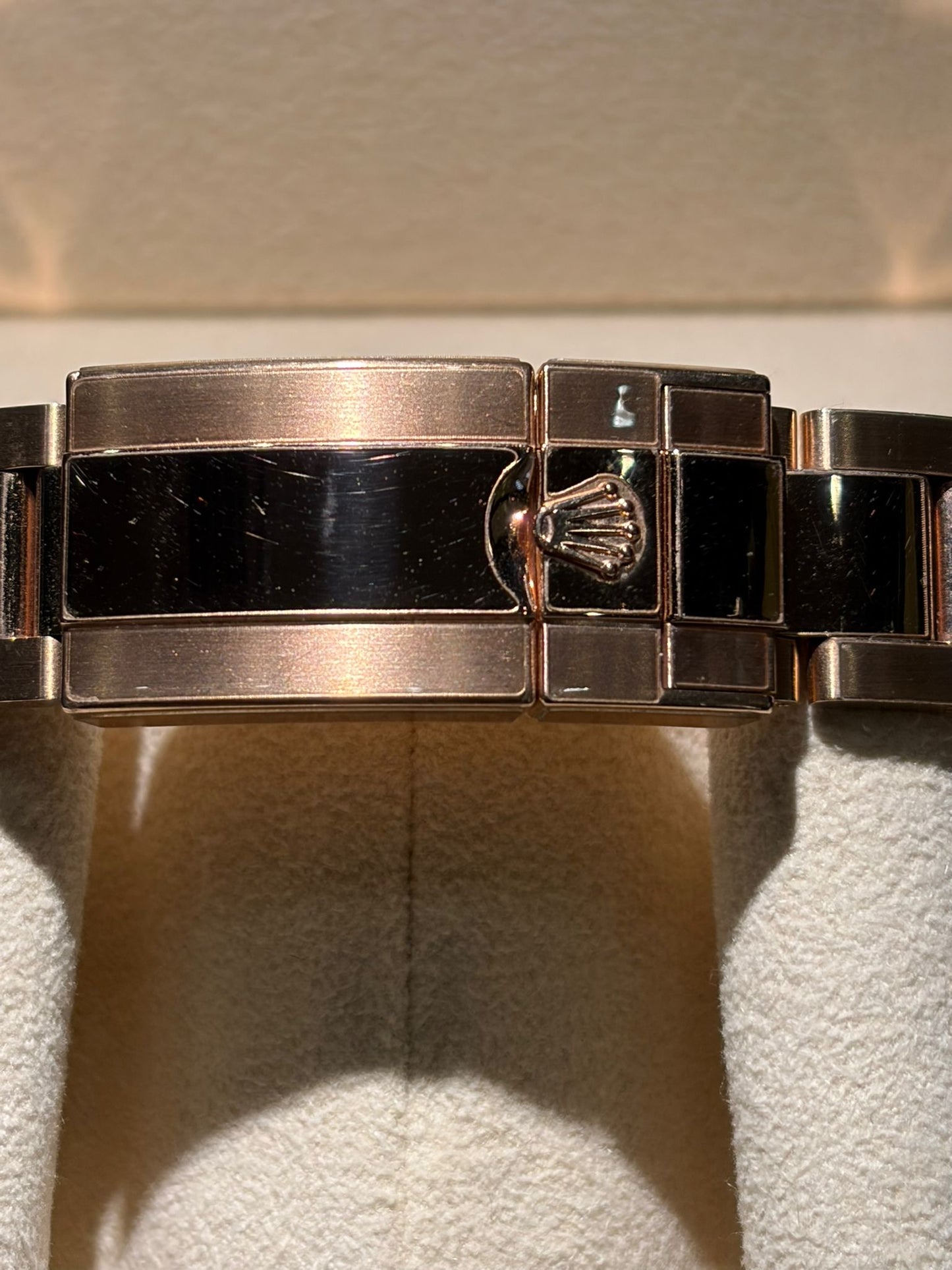 ROLEX DAYTONA 116505 ORO ROSA COCO